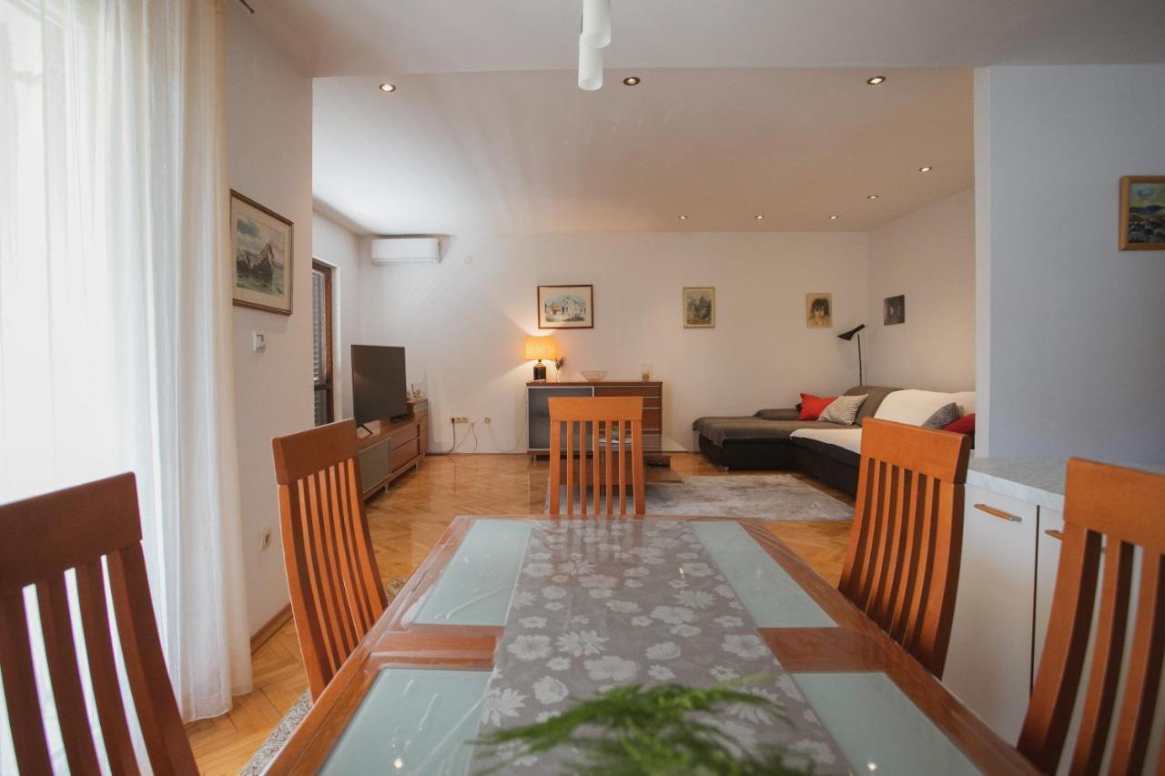 Comfort Sea View Apartment Dugi Rat Dış mekan fotoğraf