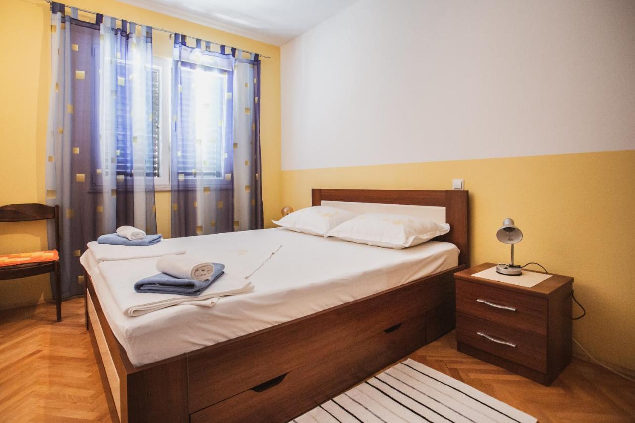 Comfort Sea View Apartment Dugi Rat Dış mekan fotoğraf