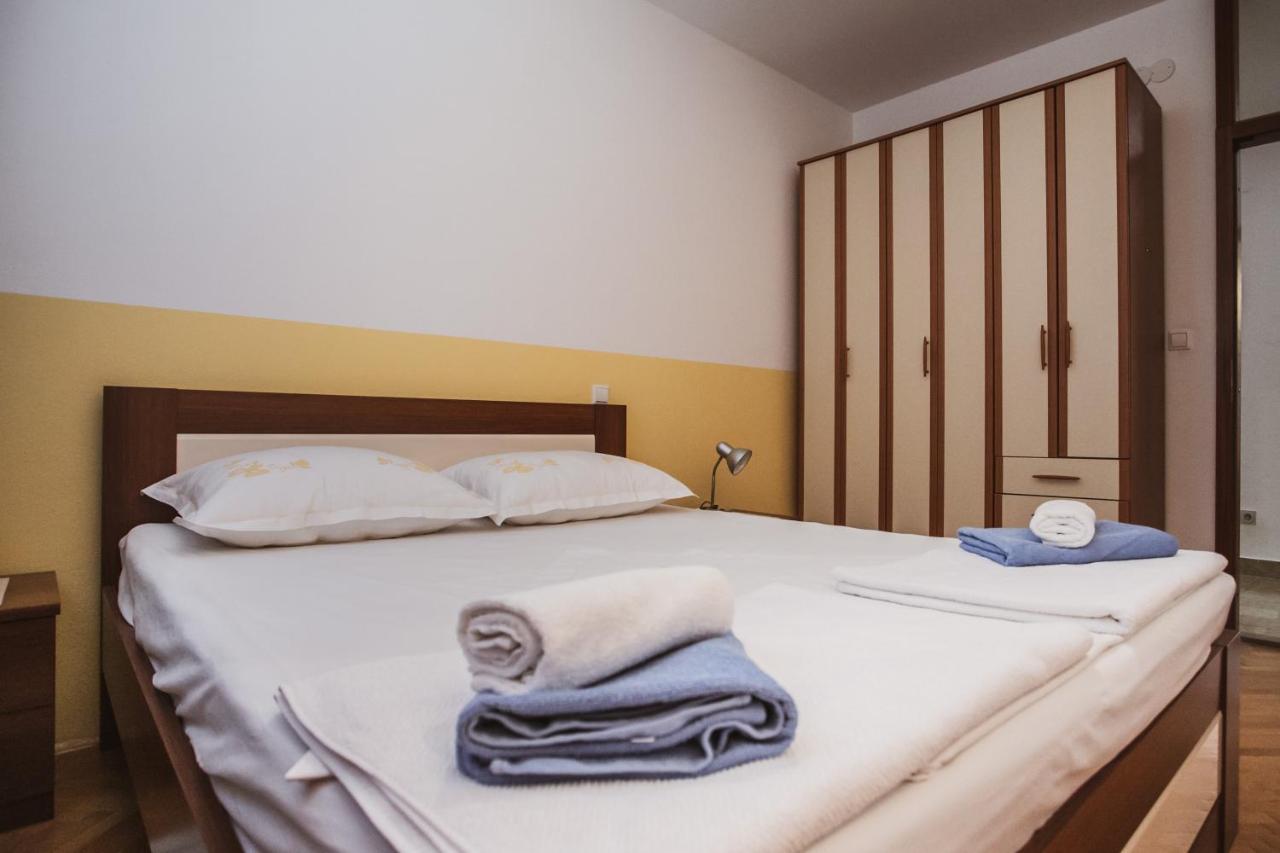 Comfort Sea View Apartment Dugi Rat Dış mekan fotoğraf