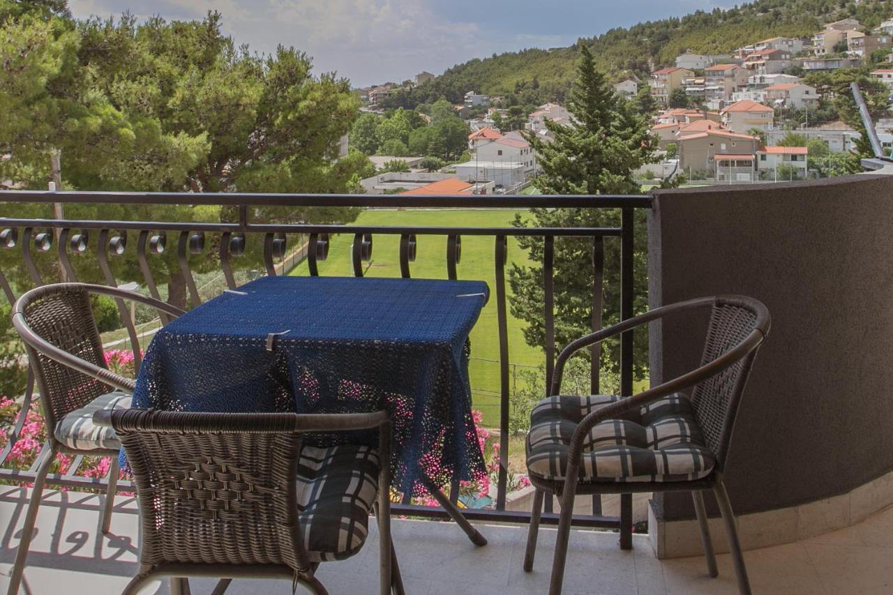 Comfort Sea View Apartment Dugi Rat Dış mekan fotoğraf