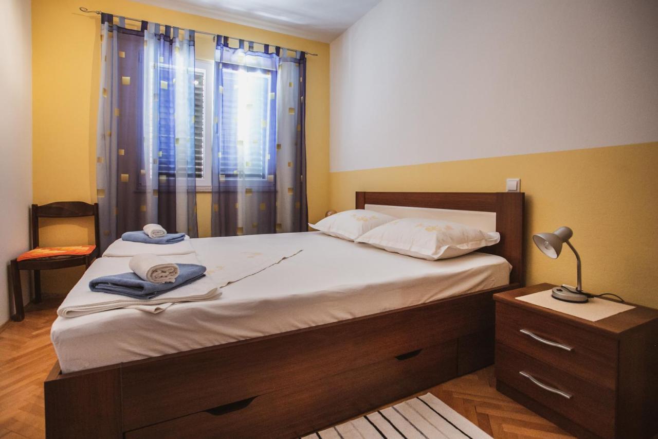 Comfort Sea View Apartment Dugi Rat Dış mekan fotoğraf