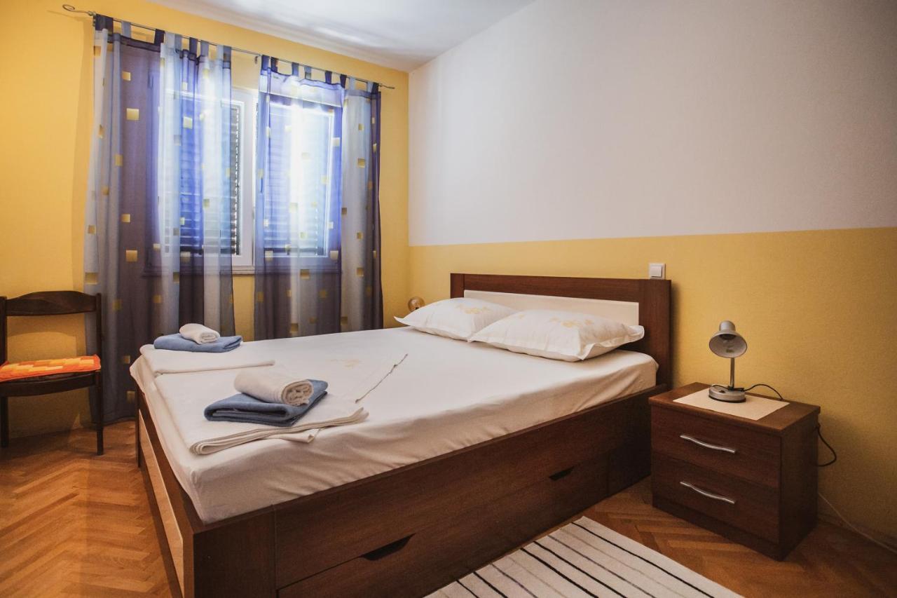 Comfort Sea View Apartment Dugi Rat Dış mekan fotoğraf